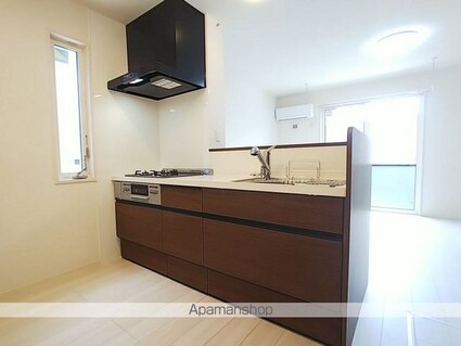 カーサ　フェリーチェ[3LDK/80.7m2]のキッチン