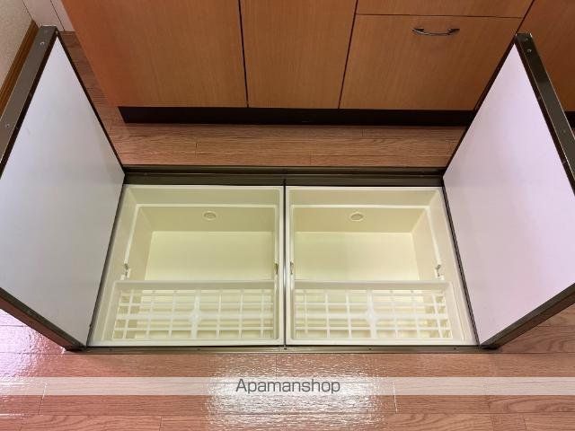 ガーデンハイム参番館の内装写真