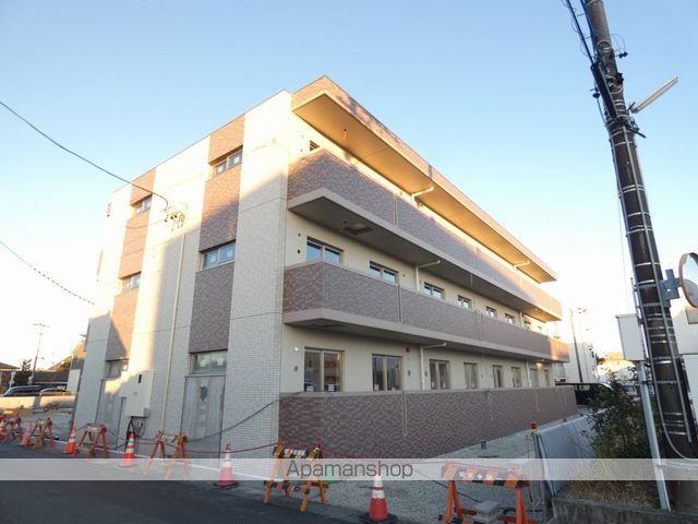 ベレッツァ神田町IIの外観写真
