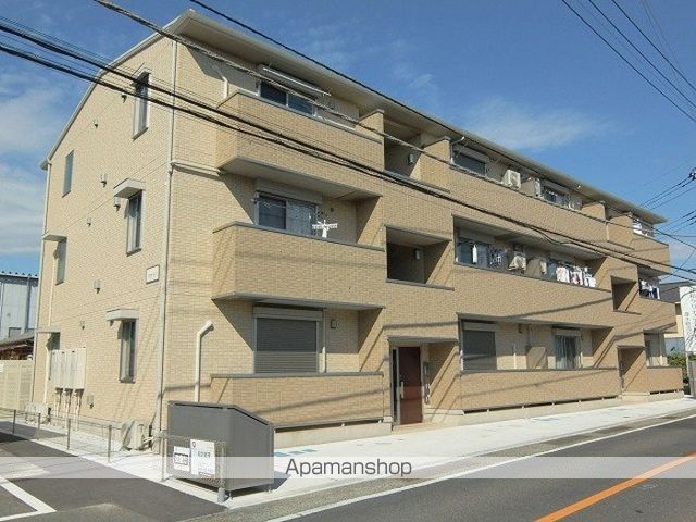 プラセールIIの外観写真
