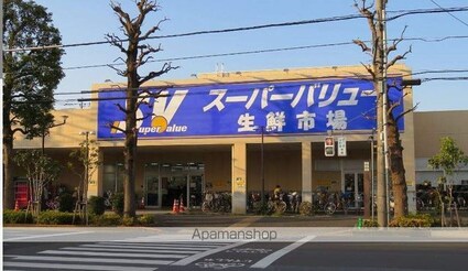 東京都小平市喜平町１丁目[2LDK/59.13m2]の周辺8