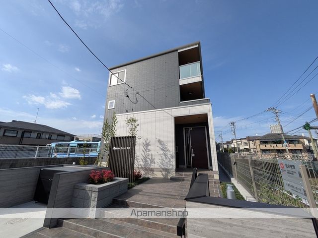 CHATEAU AVENIR 調布の外観写真