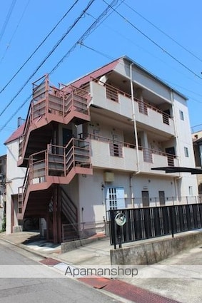 アムール宮脇[1R/15m2]の外観2