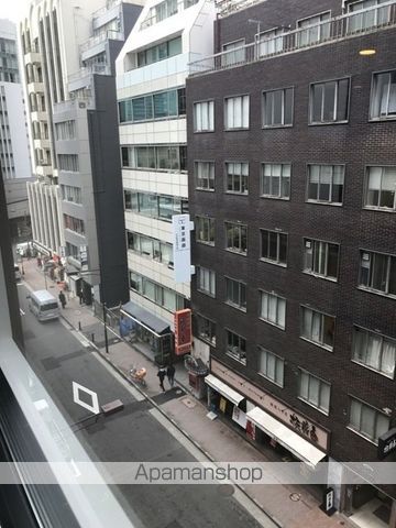 IS銀座レジデンスの外観写真