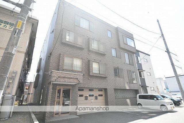 セラヴィ39の外観写真