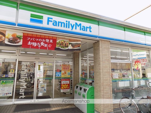 キャッスル上小田井の周辺写真