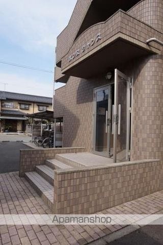 ボンヌシャンスの外観写真
