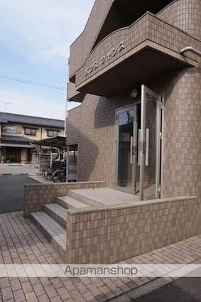 ボンヌシャンス[1K/32.26m2]の外観3