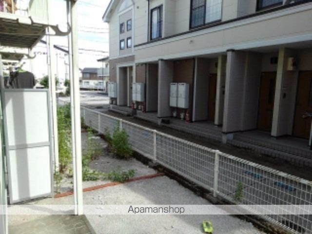 カレントハウスIIAの内装写真