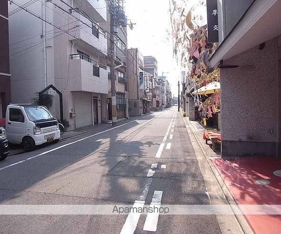 二条グランドハイツの周辺写真