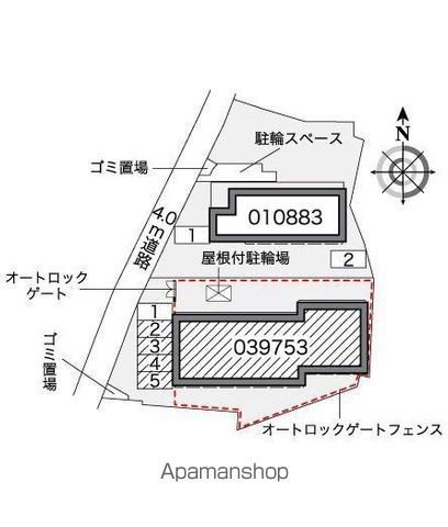 レオパレスリッチMのその他写真
