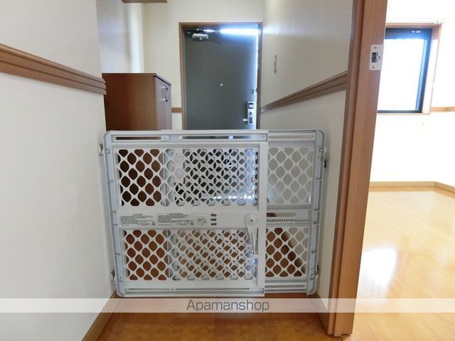 ウィズ ワン ヒルズの内装写真