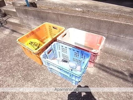 東京都八王子市椚田町[1K/23m2]の共用部2
