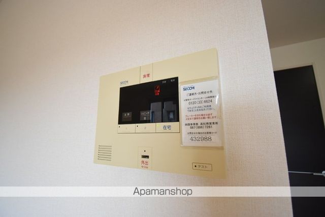ウエストヴィレッジII A棟の内装写真