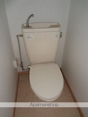 秀メゾン B棟の内装写真