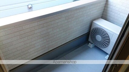 コンフォルトくろだ[1LDK/52.99m2]のバルコニー