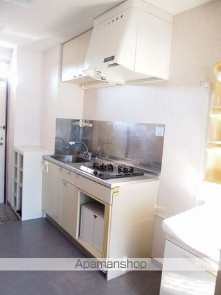 オリエントマンション２１[1K/27.65m2]のキッチン