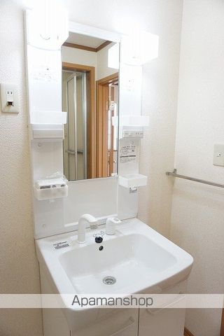 メゾンソレイユ Bの内装写真