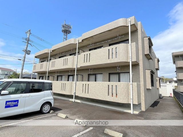 ユーミースカイコートの外観写真