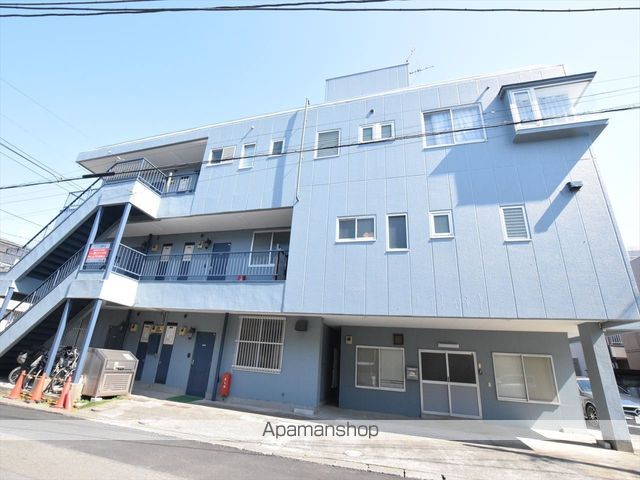 メゾン淵野辺の外観写真