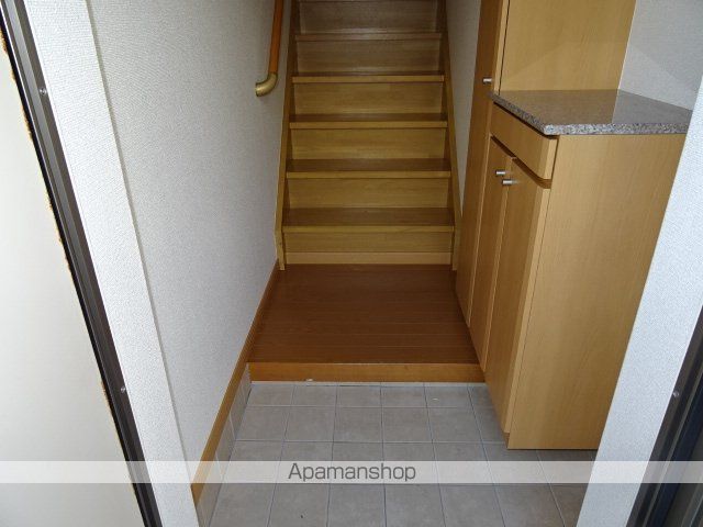 アルマーニ Iの内装写真