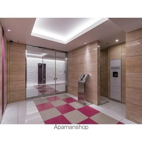 GRAN PASEO田端Bの玄関写真
