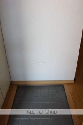 ヴォーヌングヒラハラ[2DK/48.86m2]の玄関