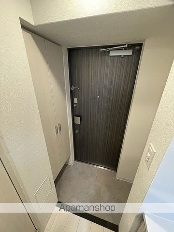 リヴェント玉造の内装写真