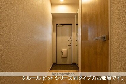 ゴールデン　パス[1LDK/37.97m2]の玄関
