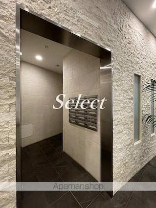 プレディアスタイル横濱沢渡[1R/26.13m2]の共用部2