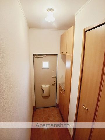 カスターニャAの内装写真