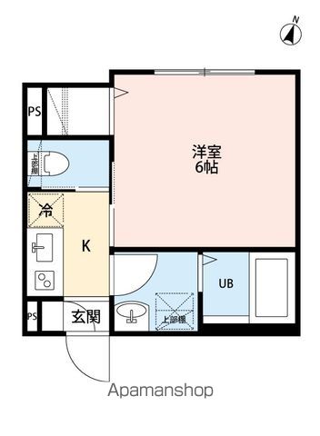 ROBOT HOME 南町の間取り写真