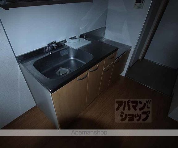 ハンズレジデンス二条の内装写真