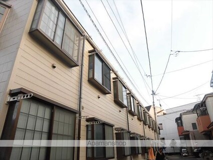 ピア・フェニックスⅡ[1K/18.15m2]の外観5