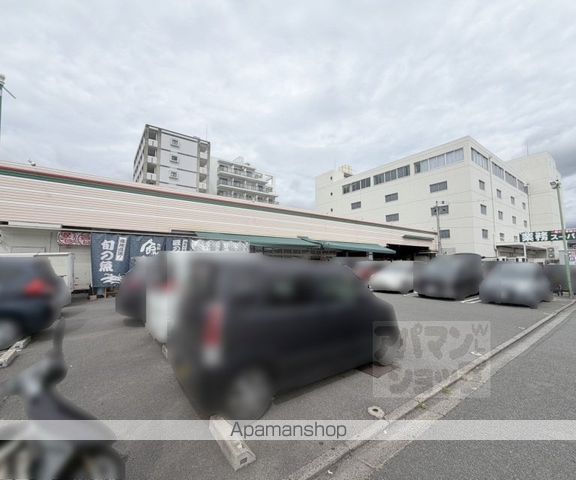 パラドール西院PART-Iの周辺写真