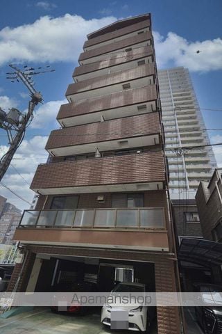 スタシオン梅田イーストの外観写真