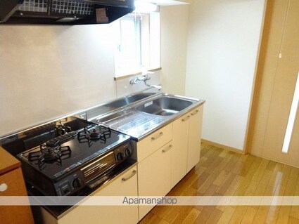 竹之内マンションⅡ[1K/30.2m2]のキッチン