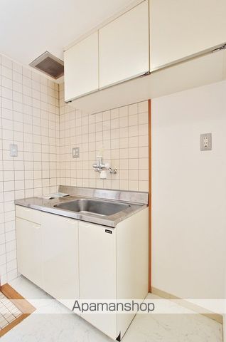 シャトル昭和町の内装写真