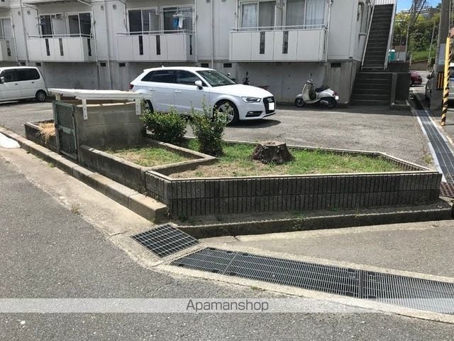 ジュネス阪本の玄関写真
