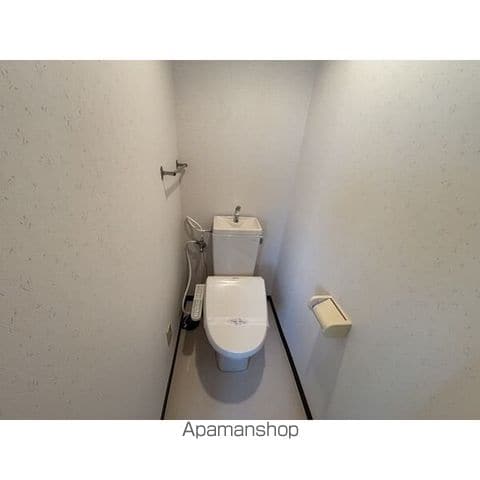リルブランシュの内装写真