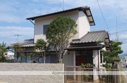 円座町Ｕ邸[3K/64.12m2]の外観1