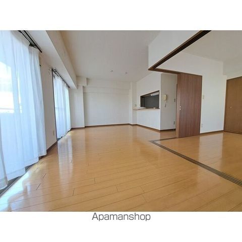 ソシア楠乃木の内装写真