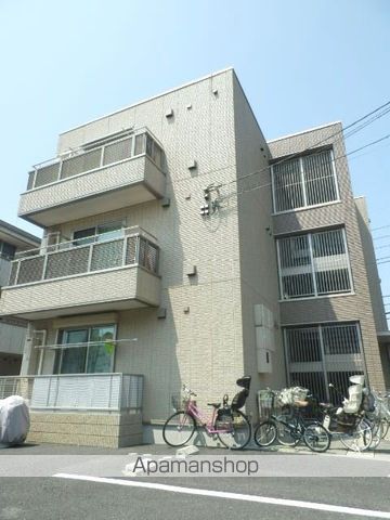 メゾンANEの外観写真