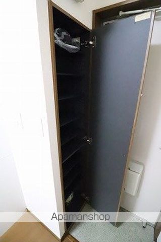 アムール 中原の内装写真