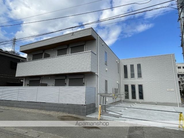 CASA BIANCAの外観写真