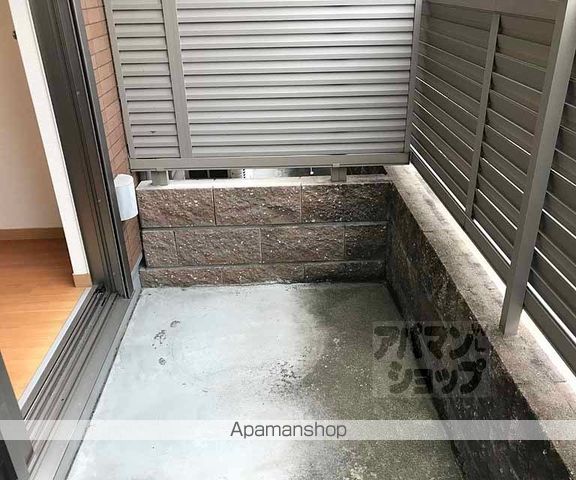 メゾンかしの木の内装写真