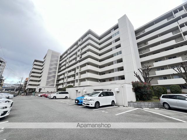 パストラルハイム豊中の外観写真