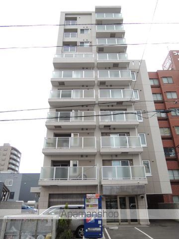 クラッセ山鼻の外観写真
