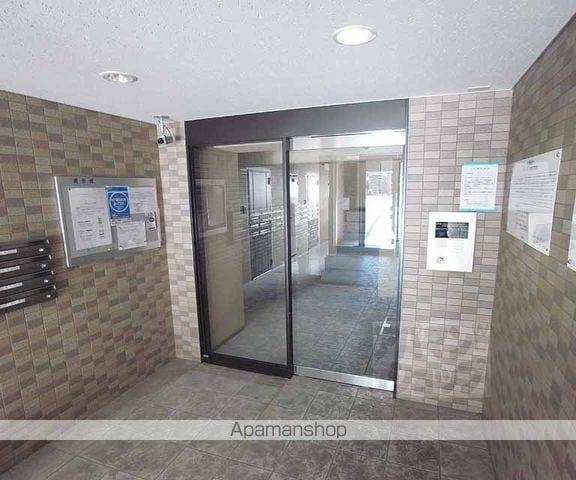 メゾン・アローの内装写真