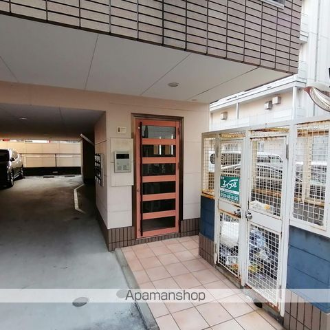 イル・グラッツィア大橋の玄関写真